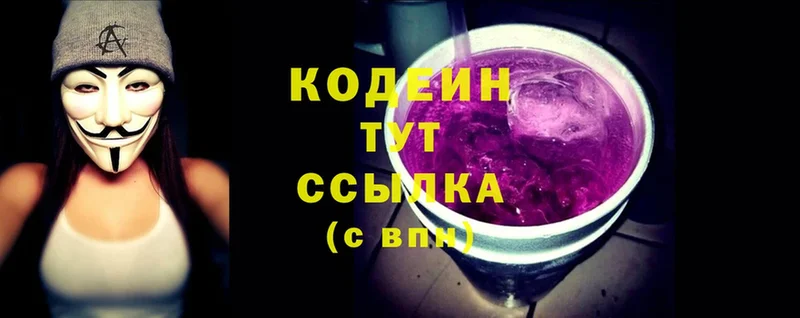 Кодеиновый сироп Lean Purple Drank  Владивосток 